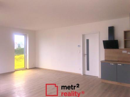 Pronájem bytu, 2+kk, 63 m²