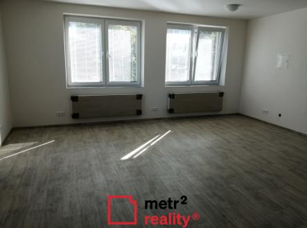 Pronájem bytu, 1+kk, 50 m²