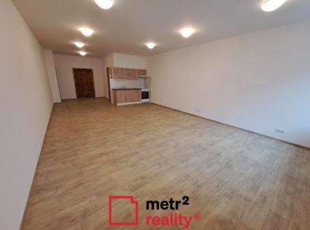 Pronájem bytu, 1+kk, 50 m²