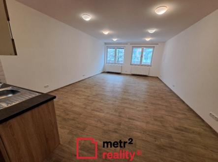 Pronájem bytu, 1+kk, 50 m²