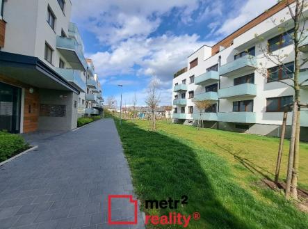 Pronájem bytu, 2+kk, 72 m²