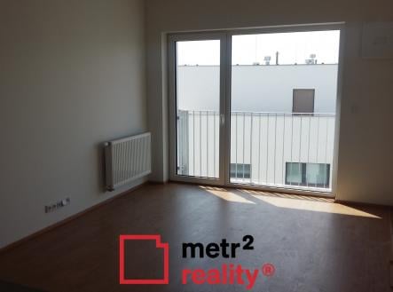 Pronájem bytu, 1+kk, 33 m²