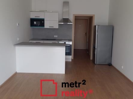 Pronájem bytu, 1+kk, 33 m²