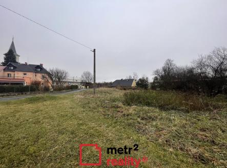 Prodej pozemku pro bydlení, 2 373 m²