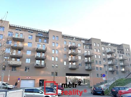 Prodej bytu, 2+kk, 56 m²