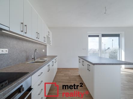 Pronájem bytu, 2+kk, 79 m²