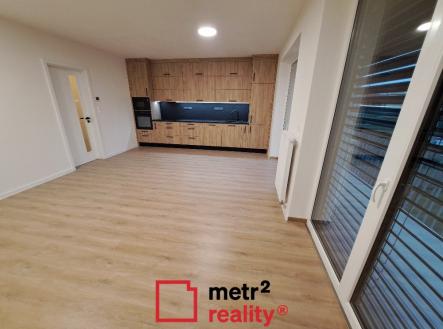 Pronájem bytu, 2+kk, 75 m²