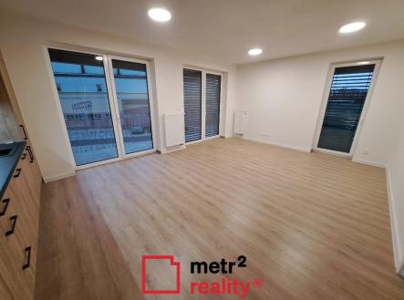 Pronájem bytu, 2+kk, 75 m²