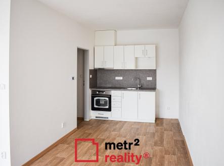 Pronájem bytu, 1+kk, 44 m²