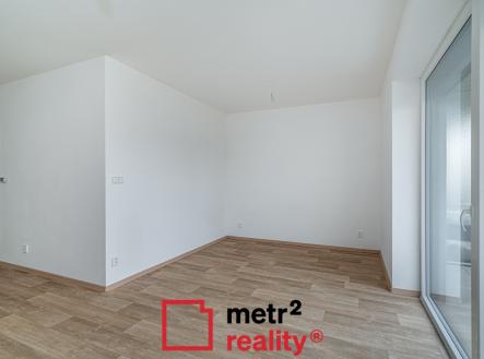 Pronájem bytu, 1+kk, 44 m²