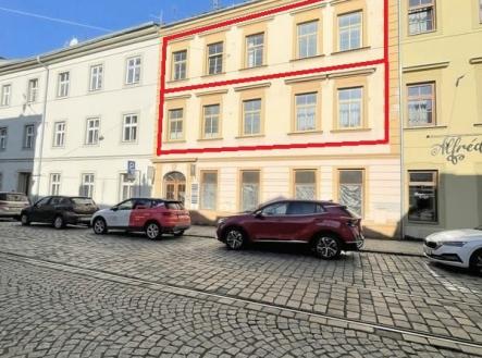 Prodej obchodní prostor, 303 m²