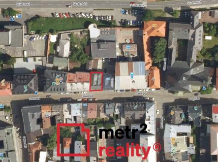 Prodej obchodní prostor, 303 m²