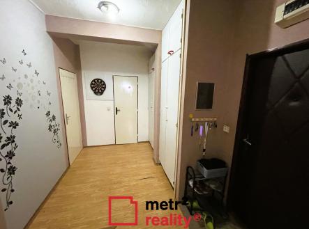 Prodej bytu, 3+1, 65 m²