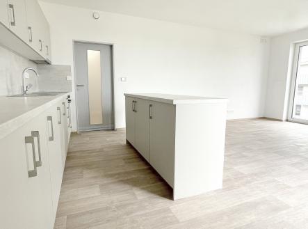 Pronájem bytu, 2+kk, 64 m²