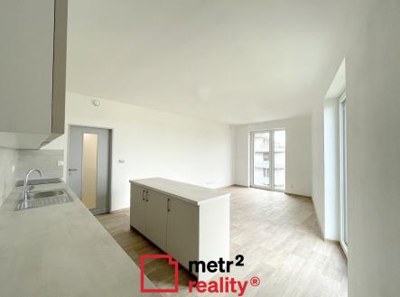 Pronájem bytu, 2+kk, 64 m²