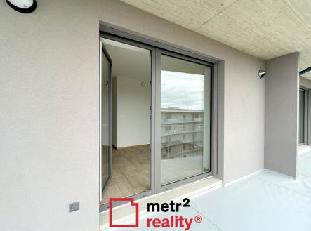 Pronájem bytu, 2+kk, 64 m²