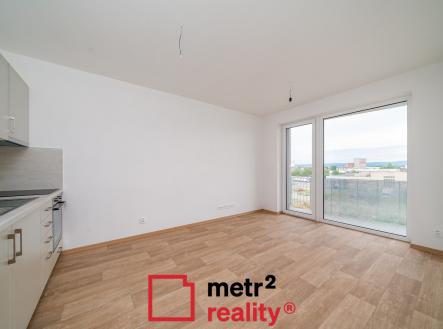 Pronájem bytu, 3+kk, 73 m²