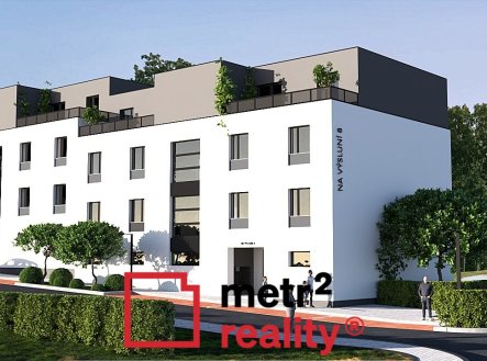 Prodej novostavby mezonetového bytu 3+kk v Lipníku nad Bečvou