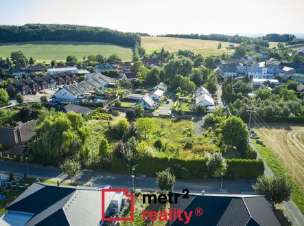 Prodej pozemku pro bydlení, 1 377 m²