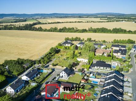 Prodej pozemku pro bydlení, 1 377 m²