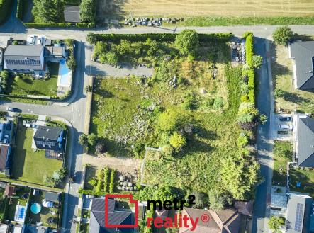 Prodej pozemku pro bydlení, 965 m²