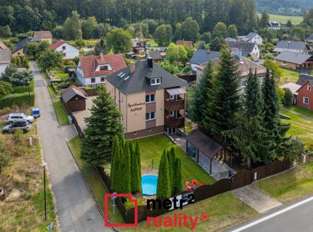 Prodej - hotel, 330 m²