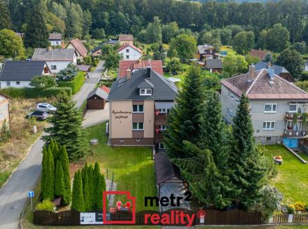 Prodej - hotel, 330 m²