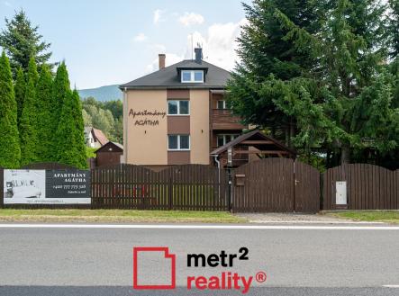 Prodej hotel, 330 m²