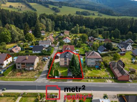 Prodej hotel, 330 m²