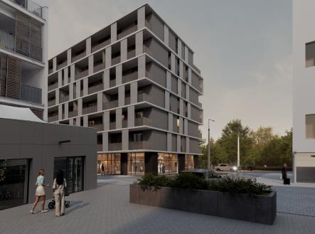 Prodej bytu, 4+kk, 83 m²