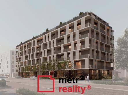 Prodej bytu, 3+kk, 95 m²