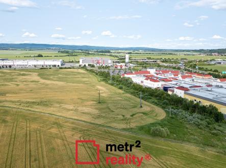 Prodej pozemku pro komerční výstavbu, 3 388 m²