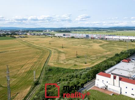 Prodej pozemku pro komerční výstavbu, 3 388 m²