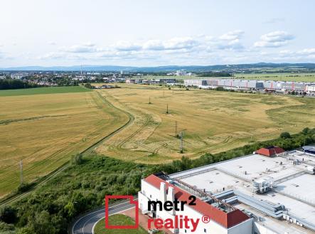 Prodej pozemku pro komerční výstavbu, 3 388 m²