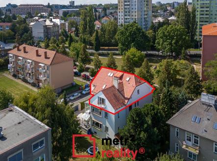 Prodej bytu, 6+kk, 335 m²