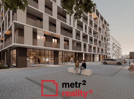 Prodej bytu, 4+kk, 104 m²