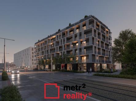 Prodej bytu, 4+kk, 104 m²