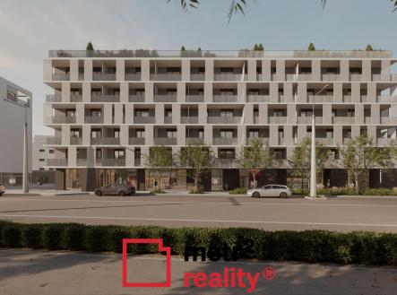 Prodej bytu, 4+kk, 104 m²