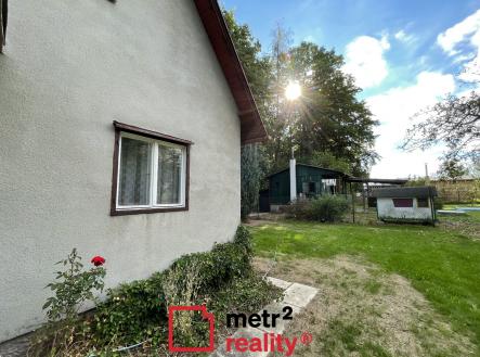 Prodej chaty/rekreačního objektu, 92 m²