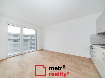 Pronájem bytu, 3+kk, 73 m²