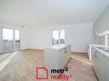 Pronájem bytu, 2+kk, 63 m²