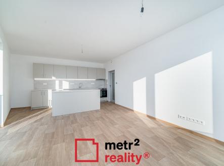Pronájem bytu, 2+kk, 63 m²