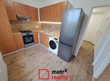 Pronájem bytu, 2+1, 53 m²