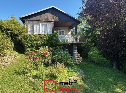 Prodej chaty/rekreačního objektu, 80 m²