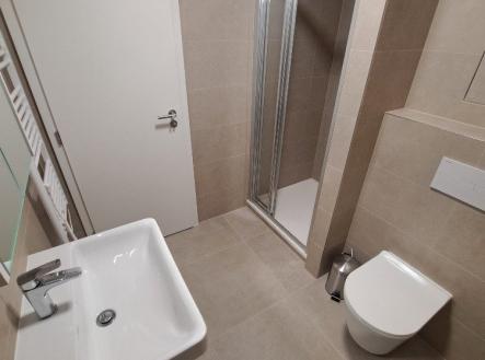 Pronájem bytu, 1+kk, 27 m²