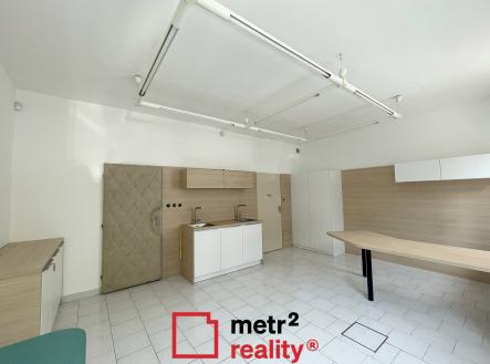 Pronájem komerčního objektu, jiný, 25 m²