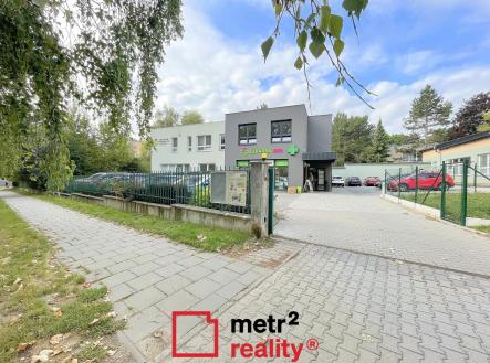 Pronájem komerčního objektu, jiný, 25 m²