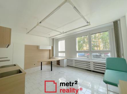 Pronájem komerčního objektu, jiný, 25 m²