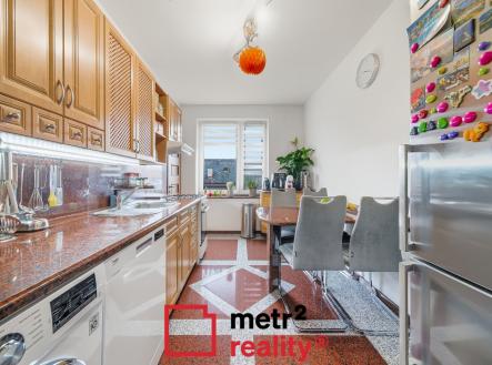 Prodej bytu, 3+1, 99 m²