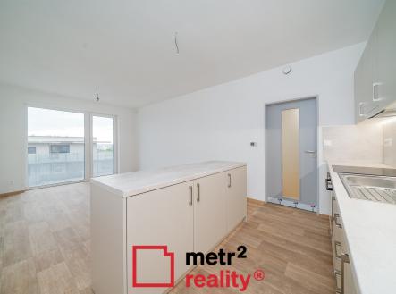 Pronájem bytu, 2+kk, 63 m²